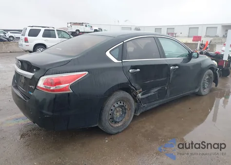 2013 Nissan Altima 2.5 S from USA, damaged, VIN 1N4AL3AP4DN488084